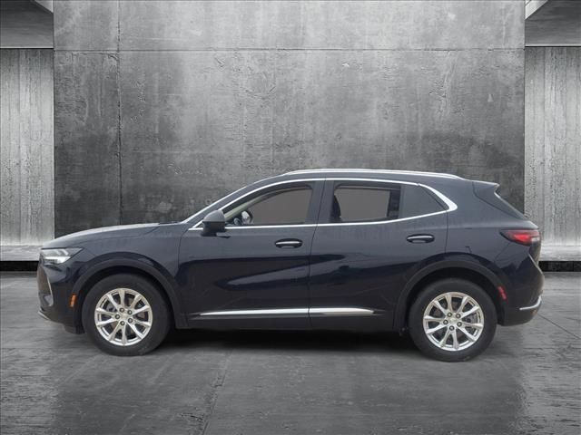 2021 Buick Envision Preferred