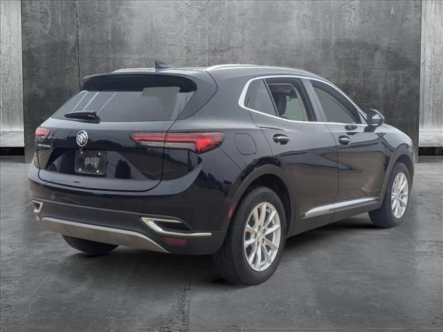 2021 Buick Envision Preferred