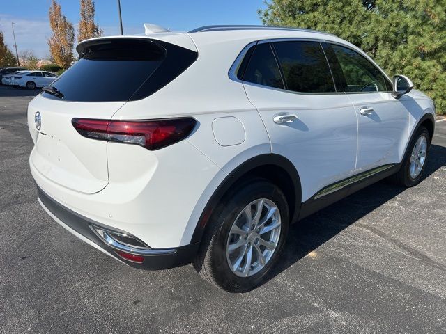 2021 Buick Envision Preferred