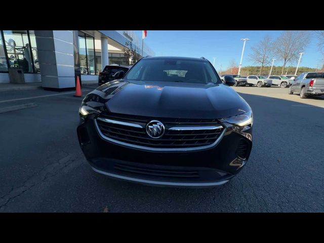 2021 Buick Envision Preferred