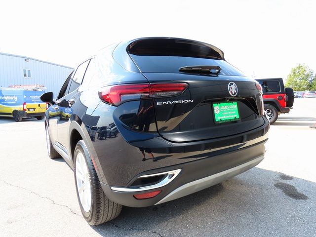 2021 Buick Envision Preferred