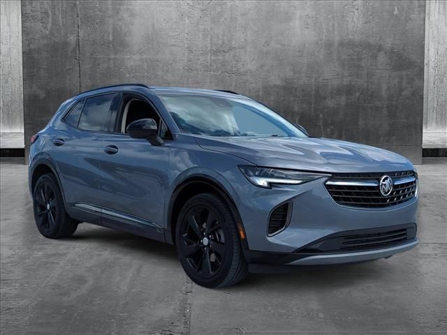 2021 Buick Envision Preferred