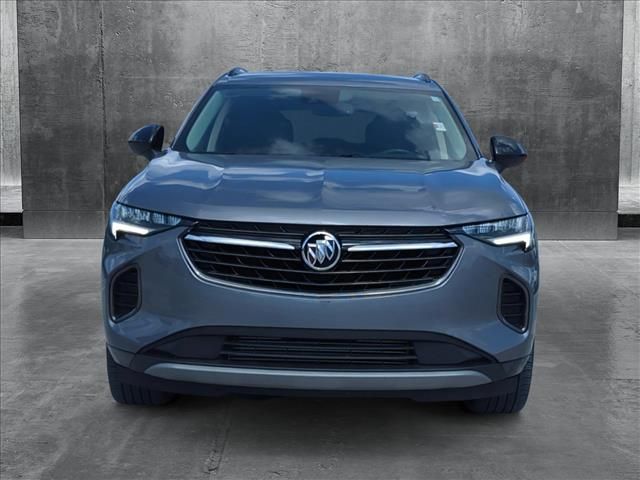 2021 Buick Envision Preferred