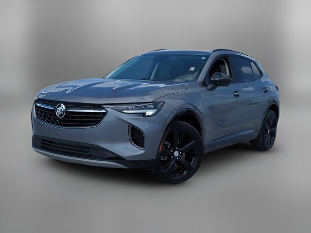 2021 Buick Envision Preferred
