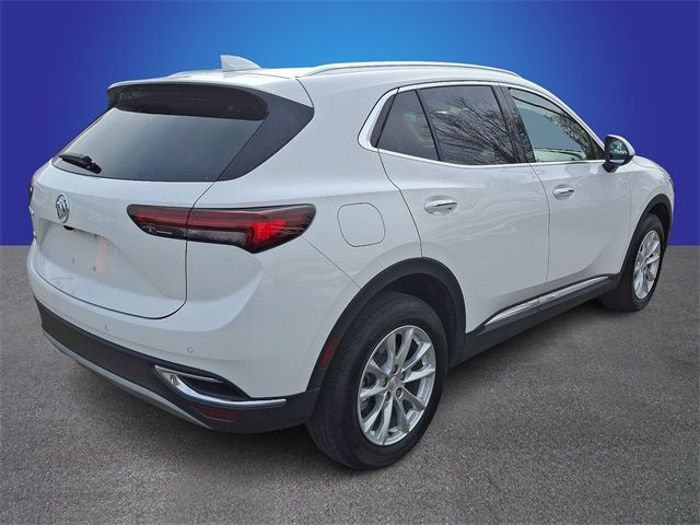 2021 Buick Envision Preferred