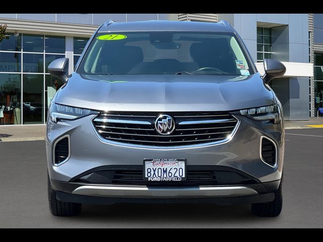 2021 Buick Envision Preferred