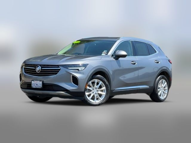 2021 Buick Envision Preferred