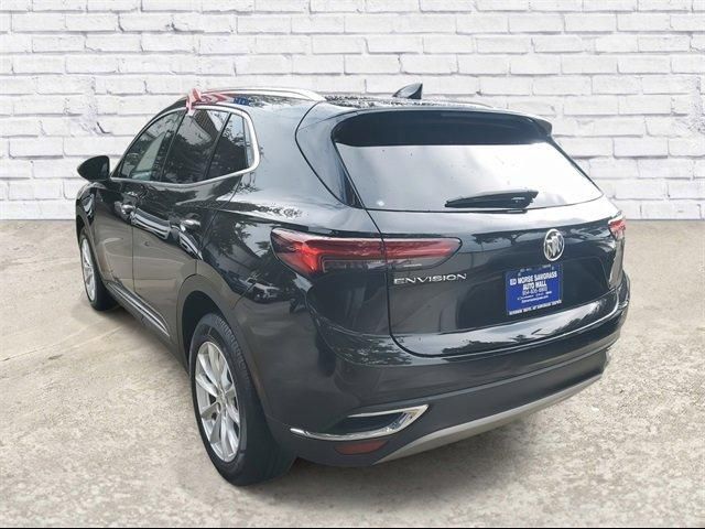 2021 Buick Envision Preferred