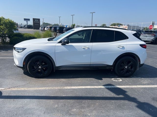 2021 Buick Envision Preferred