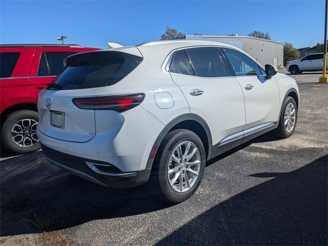 2021 Buick Envision Preferred