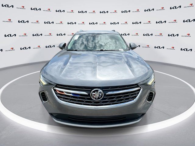 2021 Buick Envision Preferred