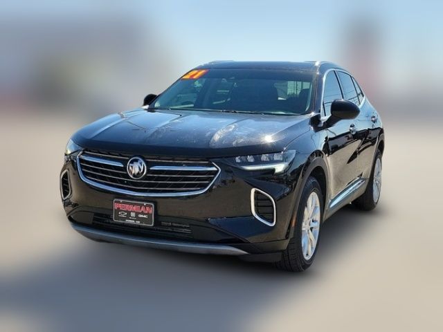 2021 Buick Envision Preferred