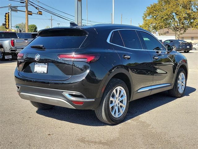 2021 Buick Envision Preferred