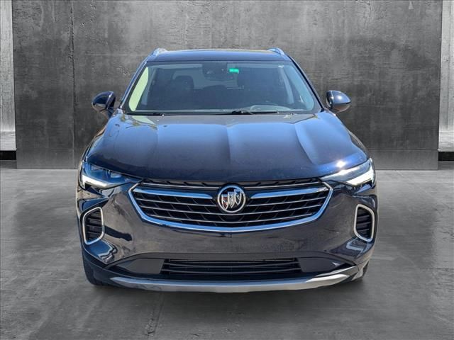 2021 Buick Envision Preferred