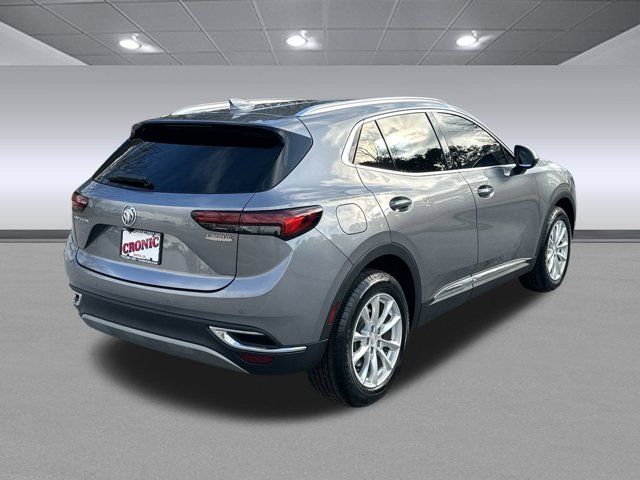 2021 Buick Envision Preferred