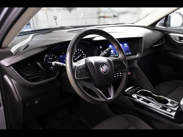 2021 Buick Envision Preferred