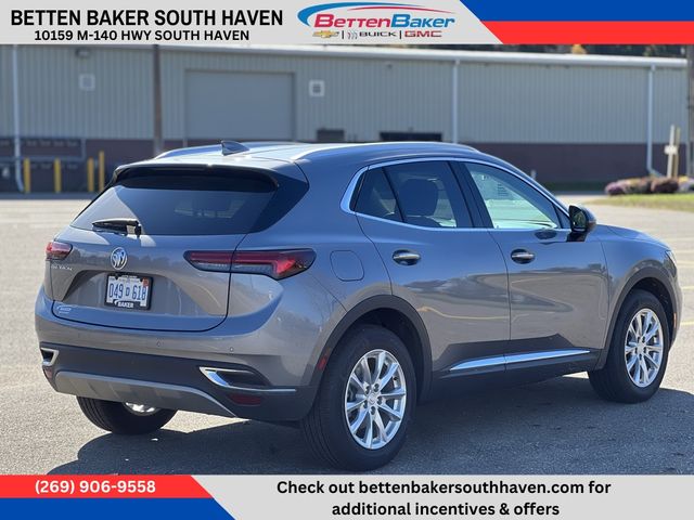 2021 Buick Envision Preferred