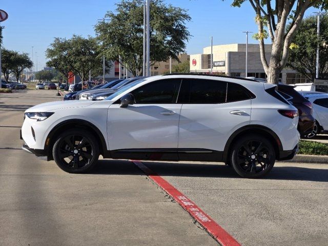 2021 Buick Envision Preferred