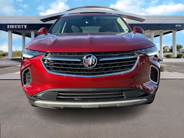 2021 Buick Envision Preferred