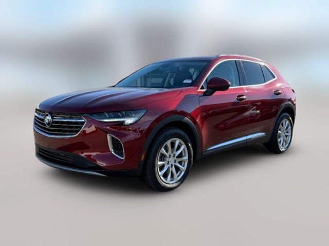 2021 Buick Envision Preferred