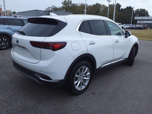 2021 Buick Envision Preferred