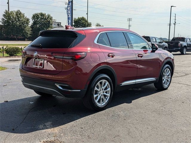 2021 Buick Envision Preferred