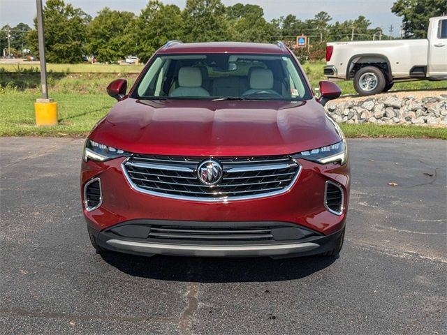 2021 Buick Envision Preferred