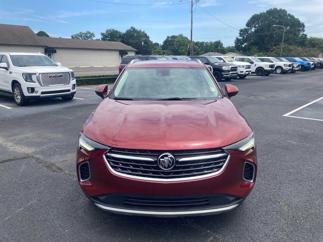 2021 Buick Envision Preferred