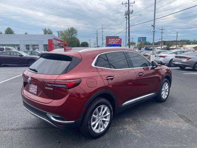 2021 Buick Envision Preferred