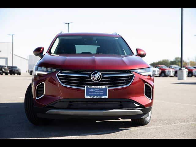 2021 Buick Envision Preferred