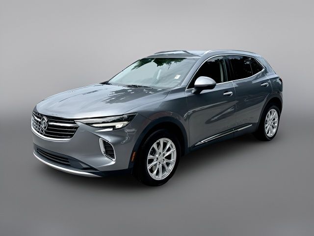 2021 Buick Envision Preferred