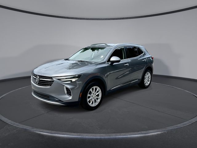 2021 Buick Envision Preferred