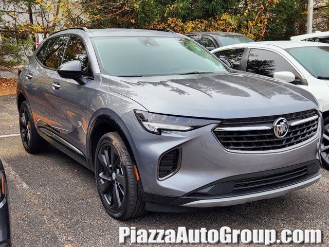 2021 Buick Envision Preferred