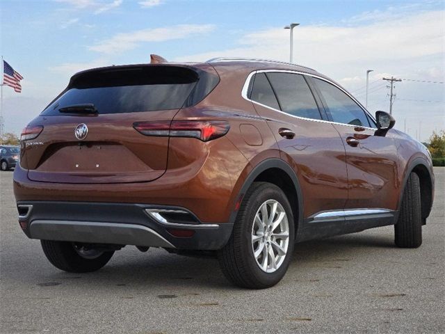 2021 Buick Envision Preferred