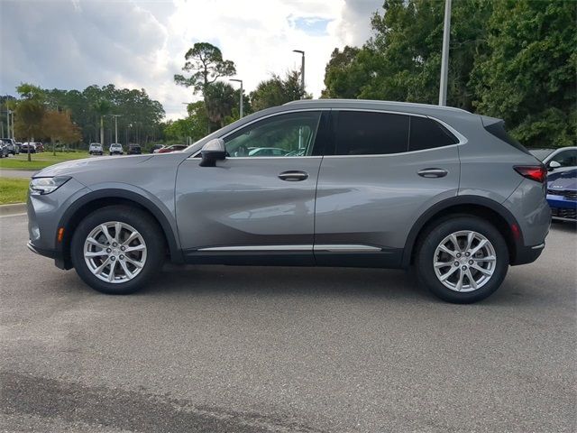 2021 Buick Envision Preferred