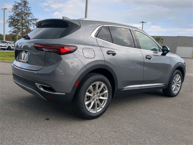 2021 Buick Envision Preferred