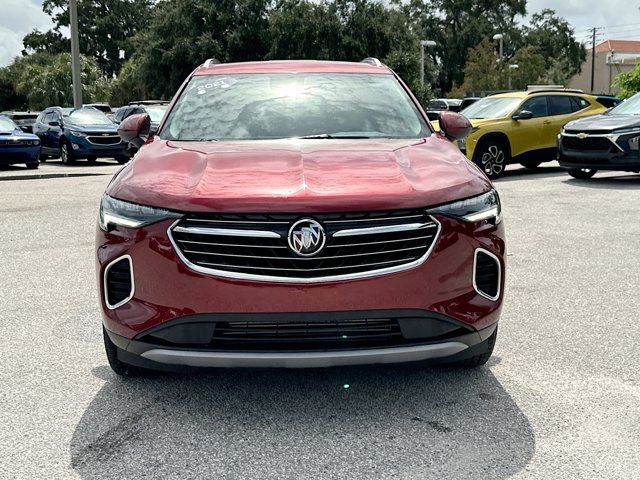 2021 Buick Envision Preferred