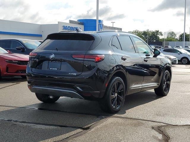 2021 Buick Envision Preferred