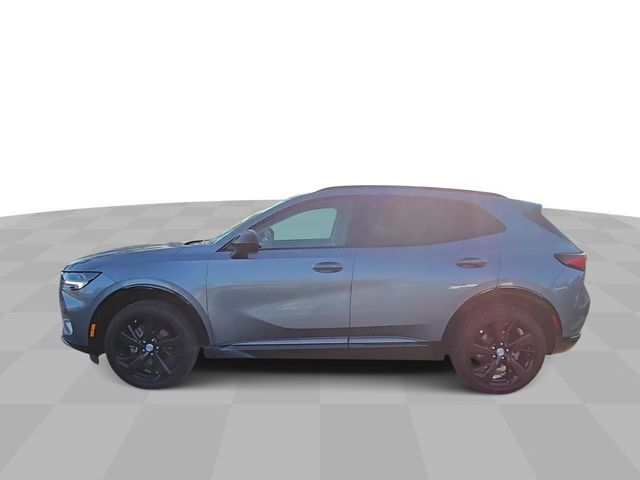 2021 Buick Envision Preferred