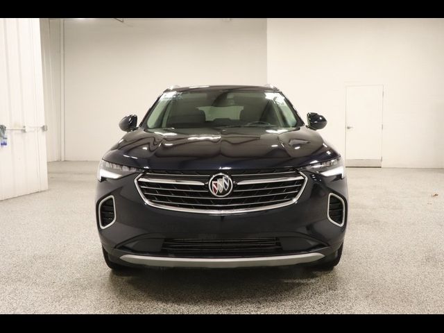 2021 Buick Envision Preferred