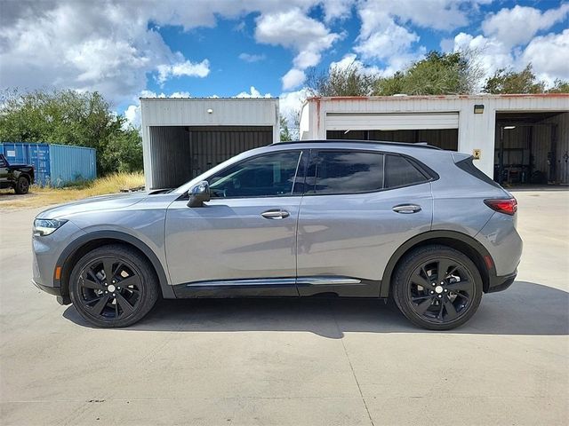 2021 Buick Envision Preferred