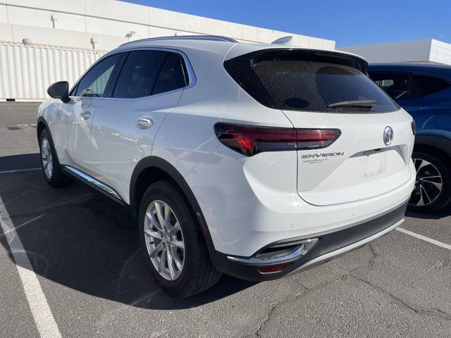 2021 Buick Envision Preferred