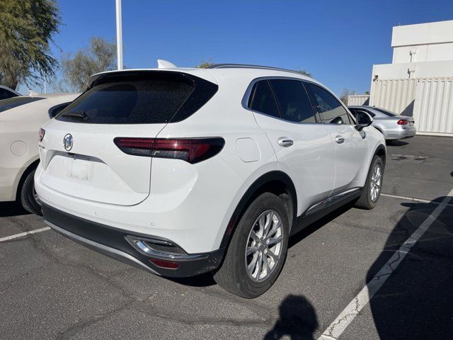 2021 Buick Envision Preferred