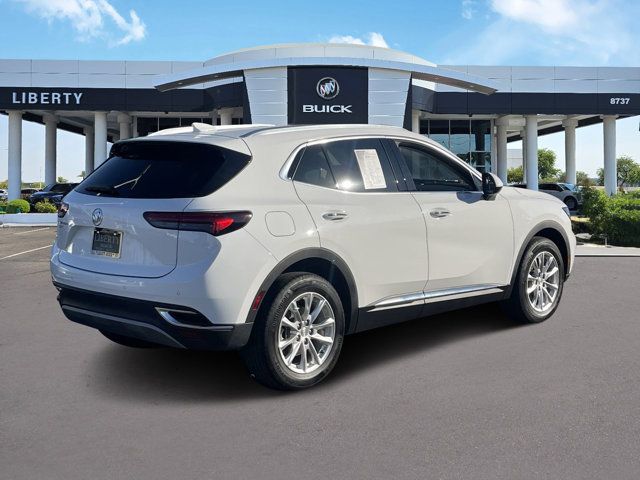 2021 Buick Envision Preferred