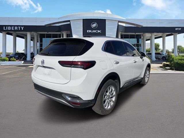 2021 Buick Envision Preferred