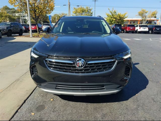 2021 Buick Envision Preferred