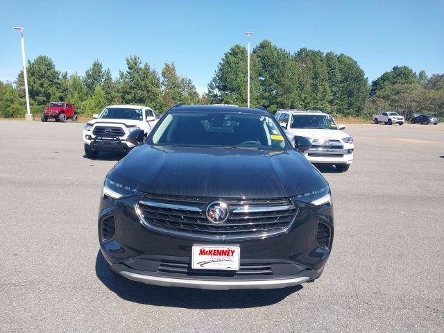 2021 Buick Envision Preferred