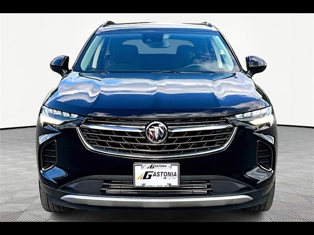 2021 Buick Envision Preferred