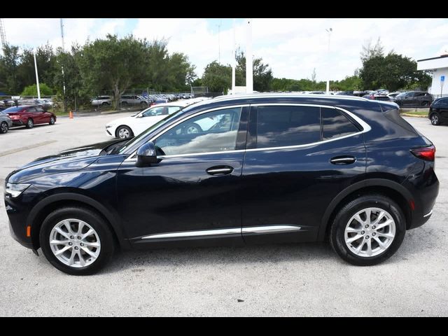 2021 Buick Envision Preferred