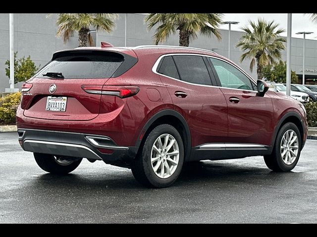 2021 Buick Envision Preferred